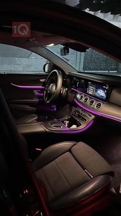 مێرسێدس بێنز E-Class